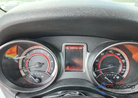 2017 Dodge Journey Crossroad z USA, uszkodzony, nr VIN 3C4PDCGB4HT633952